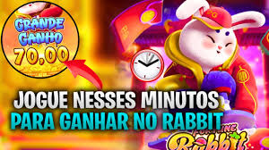 rabbit fortune pg para mobile