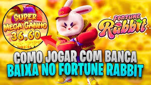 fortune rabit para mobile